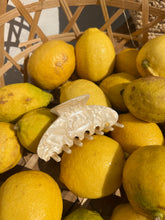 Signature Clip - Crème